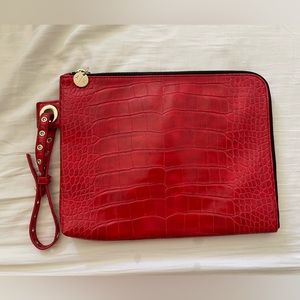 Armani Exchange Large Wristlet